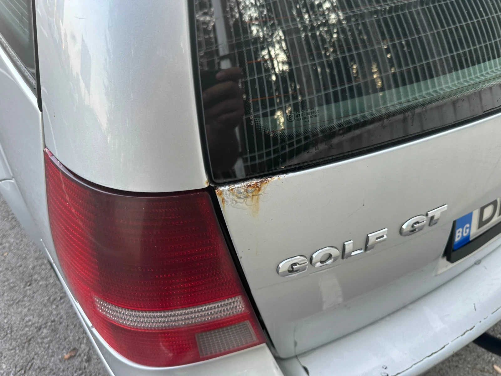 VW Golf  - изображение 8