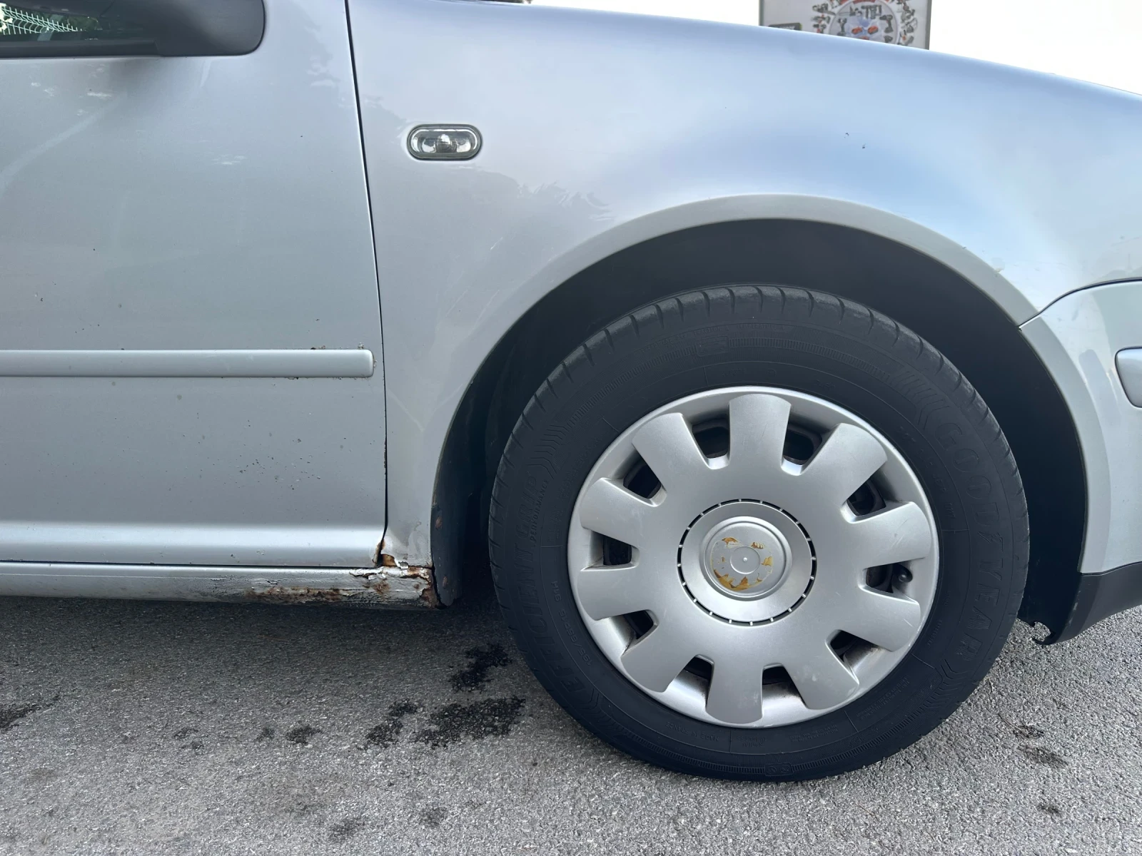 VW Golf  - изображение 6