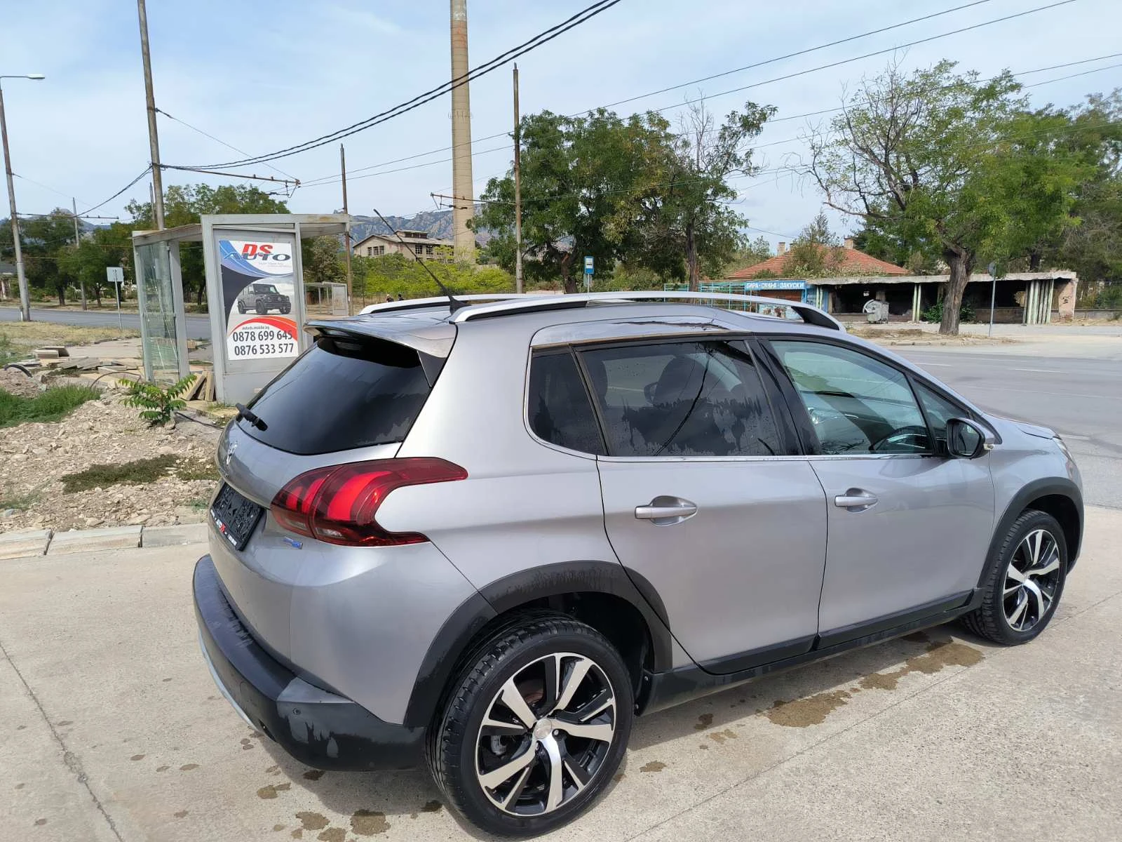 Peugeot 2008 1.6d-Navi-Kamera-Euro-6B - изображение 5