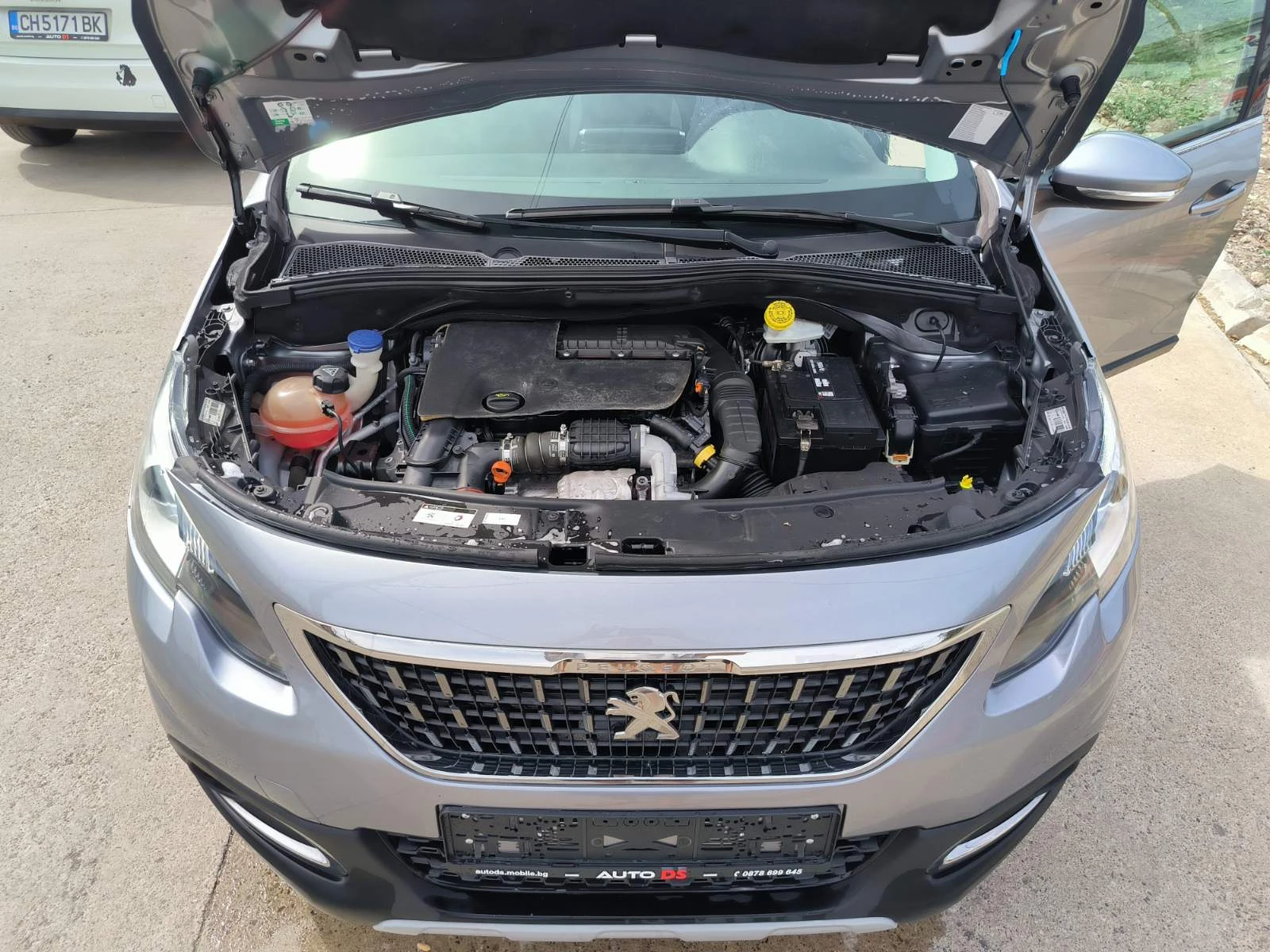 Peugeot 2008 1.6d-Navi-Kamera-Euro-6B - изображение 9