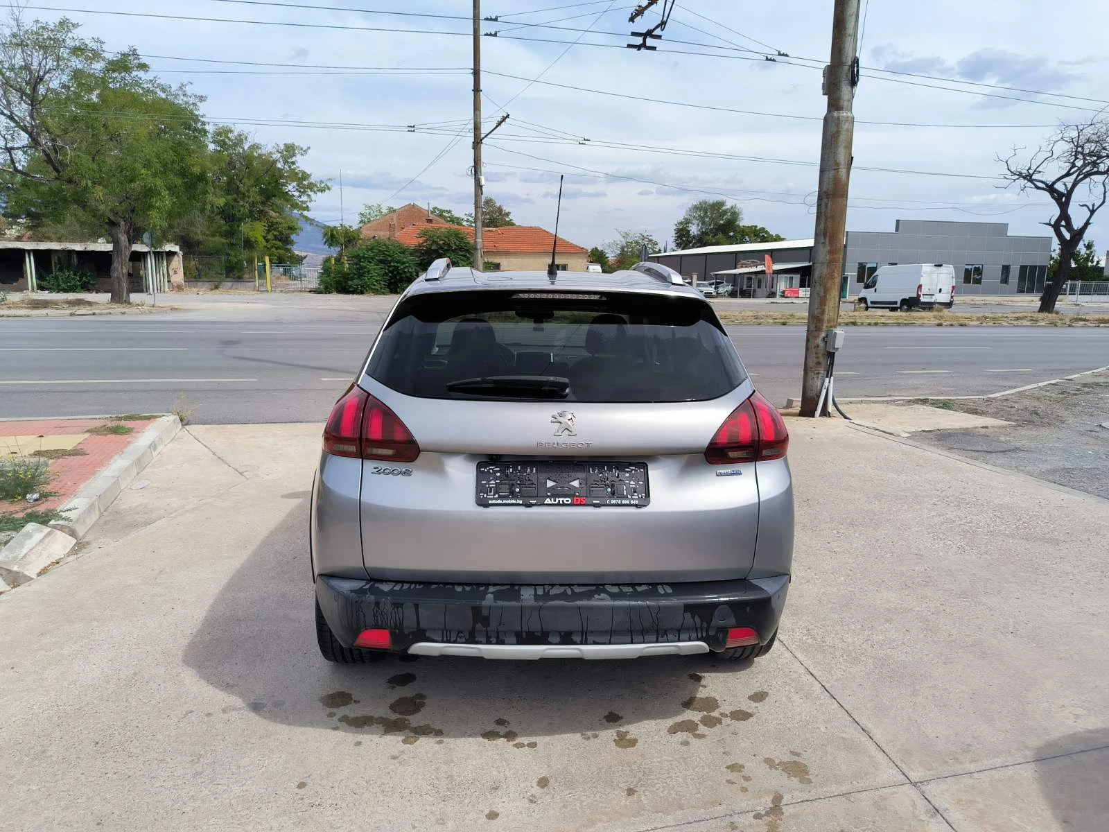 Peugeot 2008 1.6d-Navi-Kamera-Euro-6B - изображение 6
