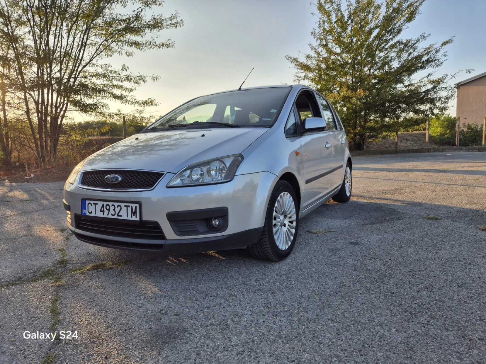 Ford C-max 1.6 TDCI 90HP - изображение 3