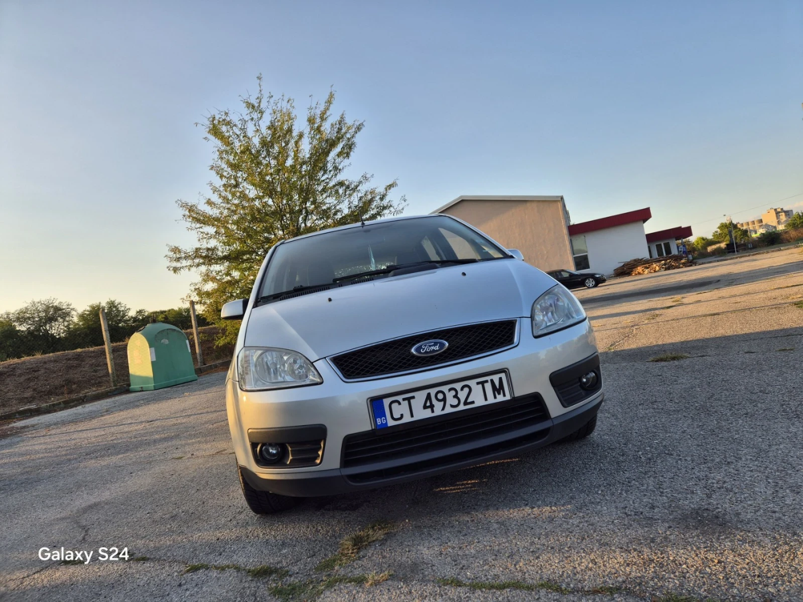 Ford C-max 1.6 TDCI 90HP | Mobile.bg � ����������� 1