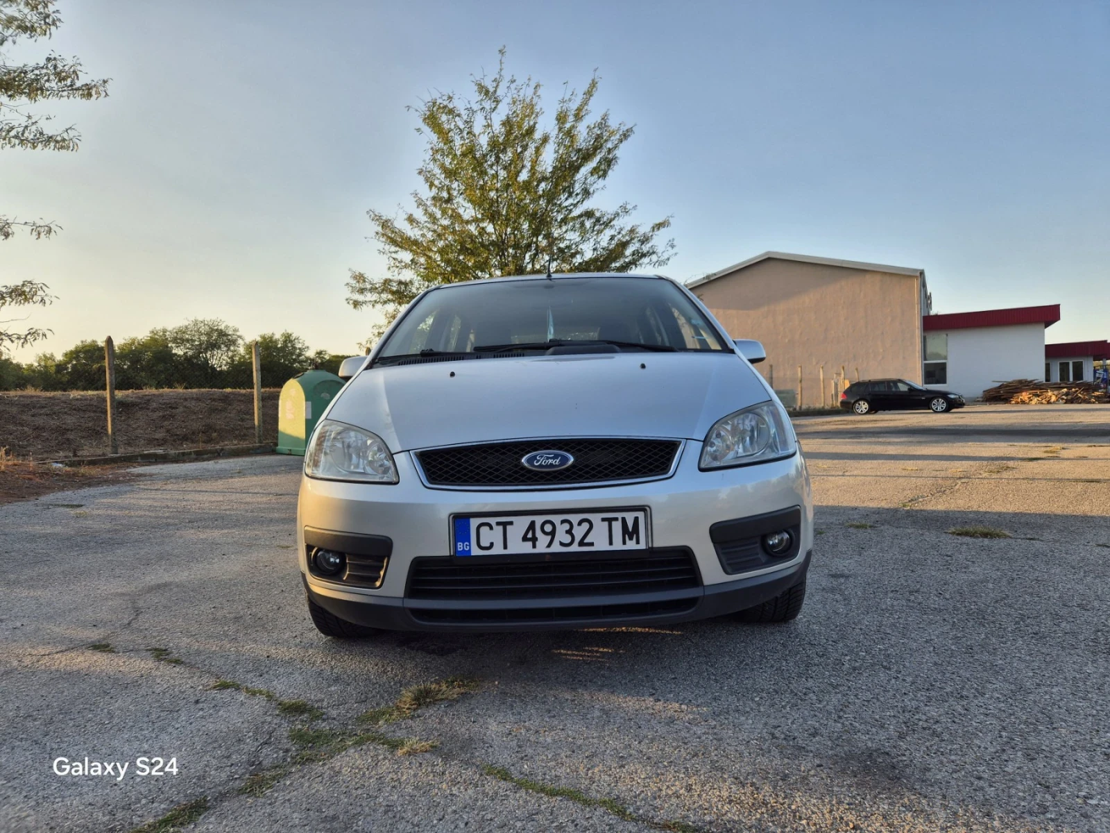 Ford C-max 1.6 TDCI 90HP - изображение 2