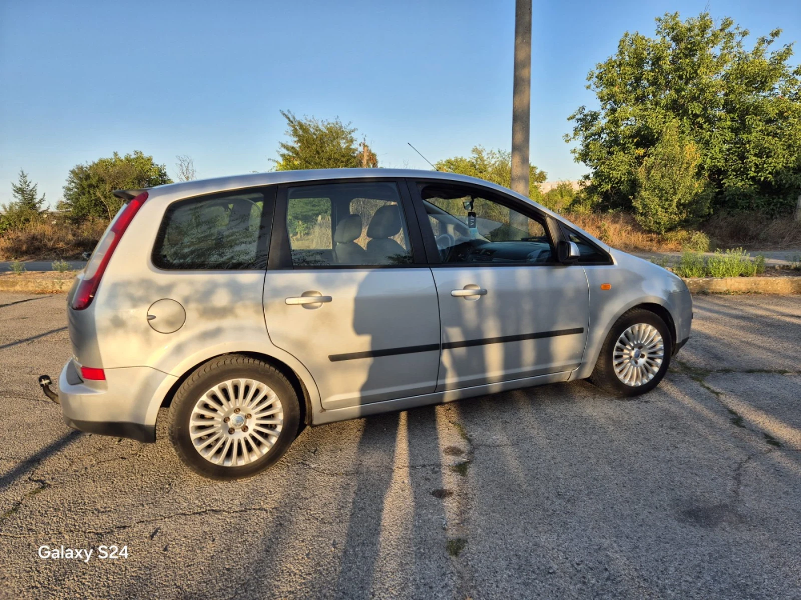 Ford C-max 1.6 TDCI 90HP - изображение 6