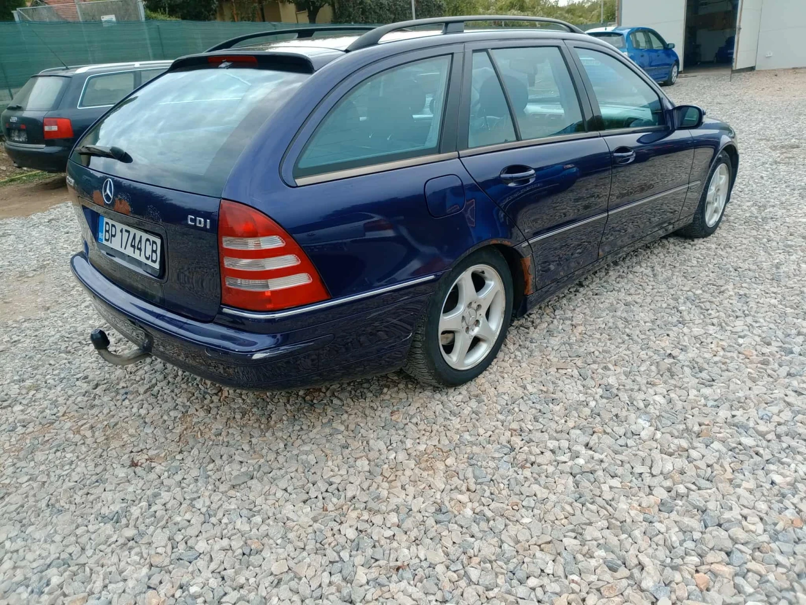 Mercedes-Benz C 220  - изображение 3