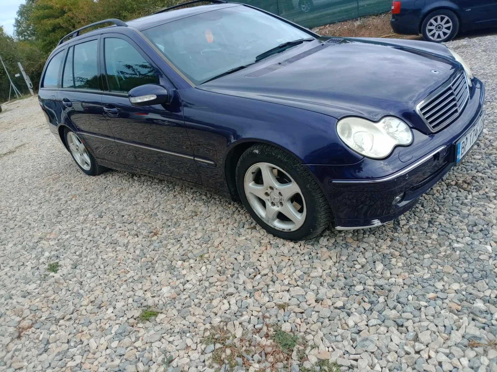Mercedes-Benz C 220  - изображение 2
