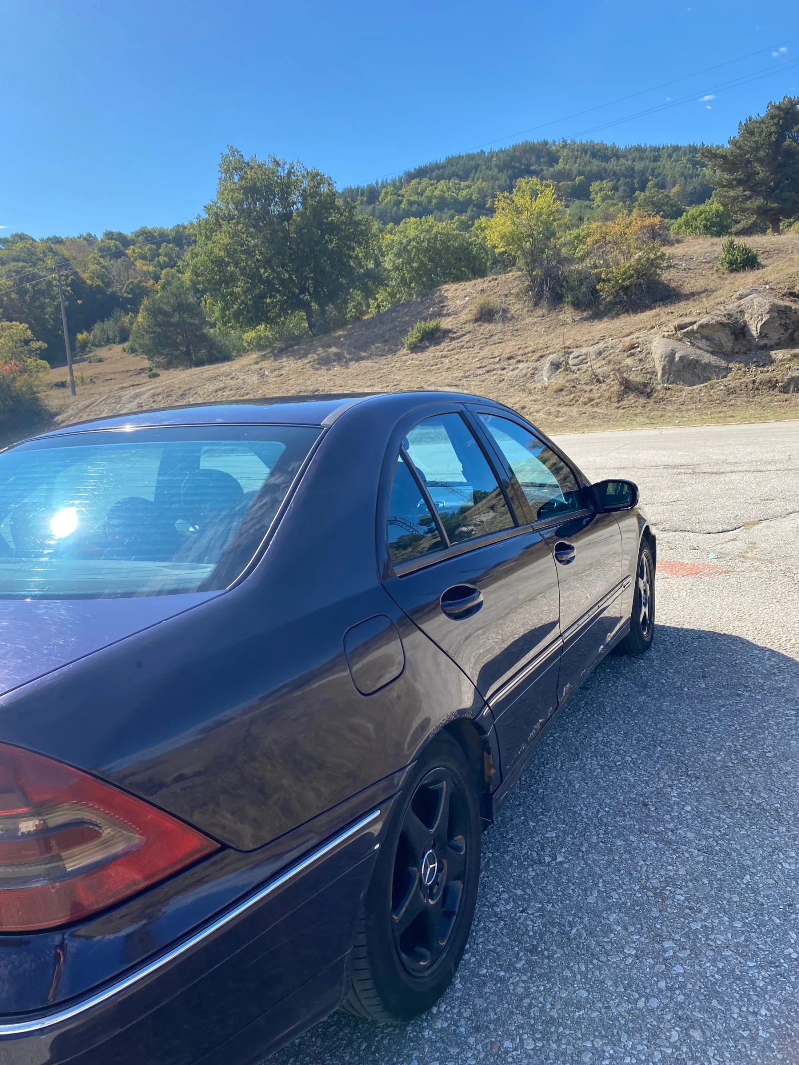 Mercedes-Benz C 220 | Mobile.bg   12