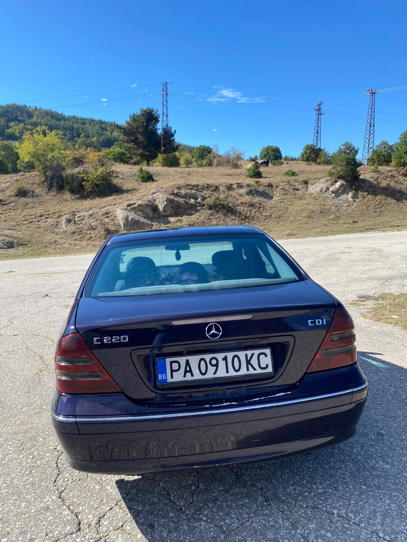Mercedes-Benz C 220 | Mobile.bg   11