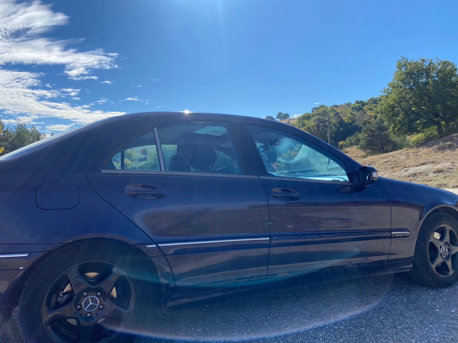 Mercedes-Benz C 220 | Mobile.bg   13