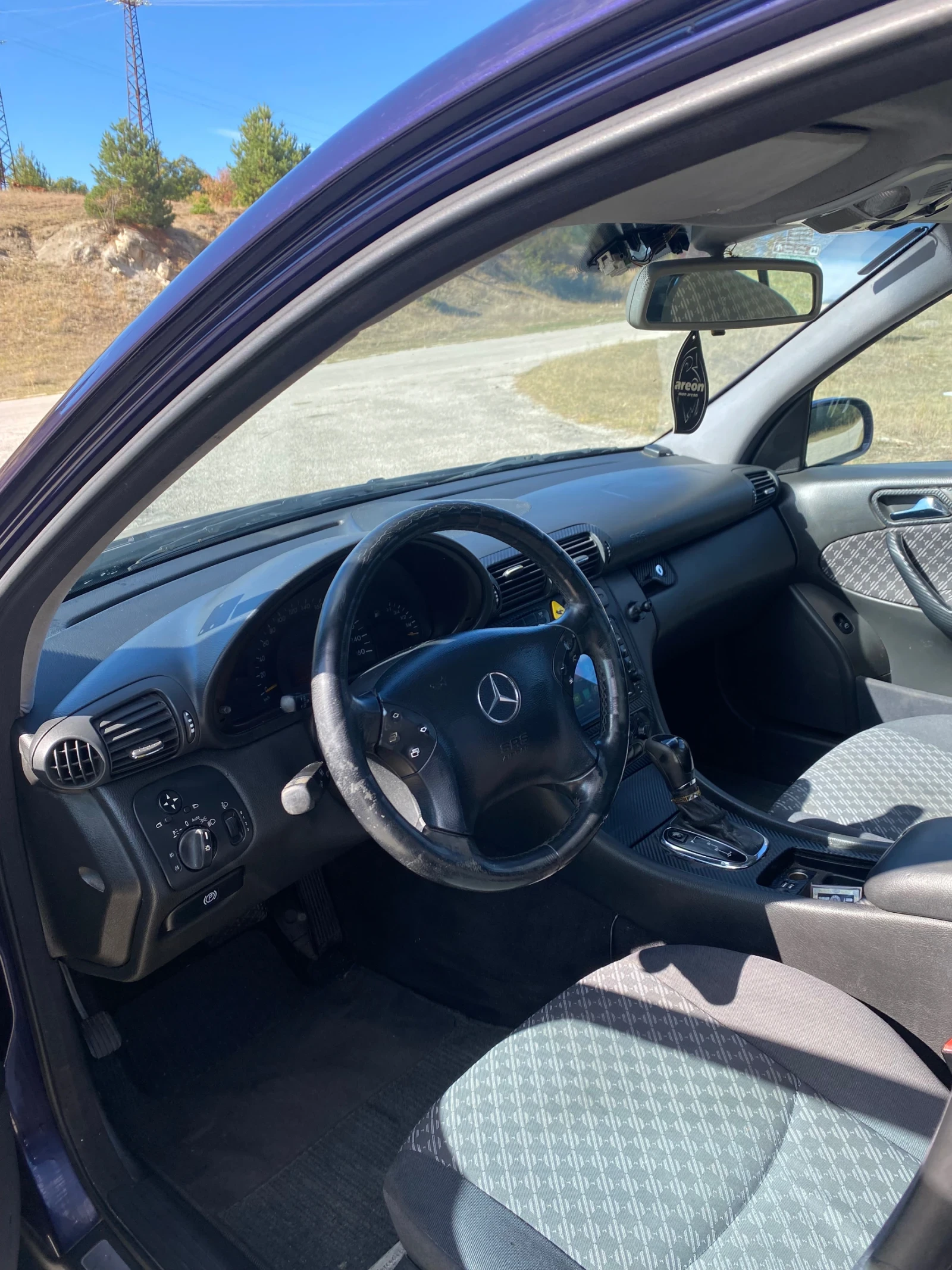 Mercedes-Benz C 220 | Mobile.bg   14