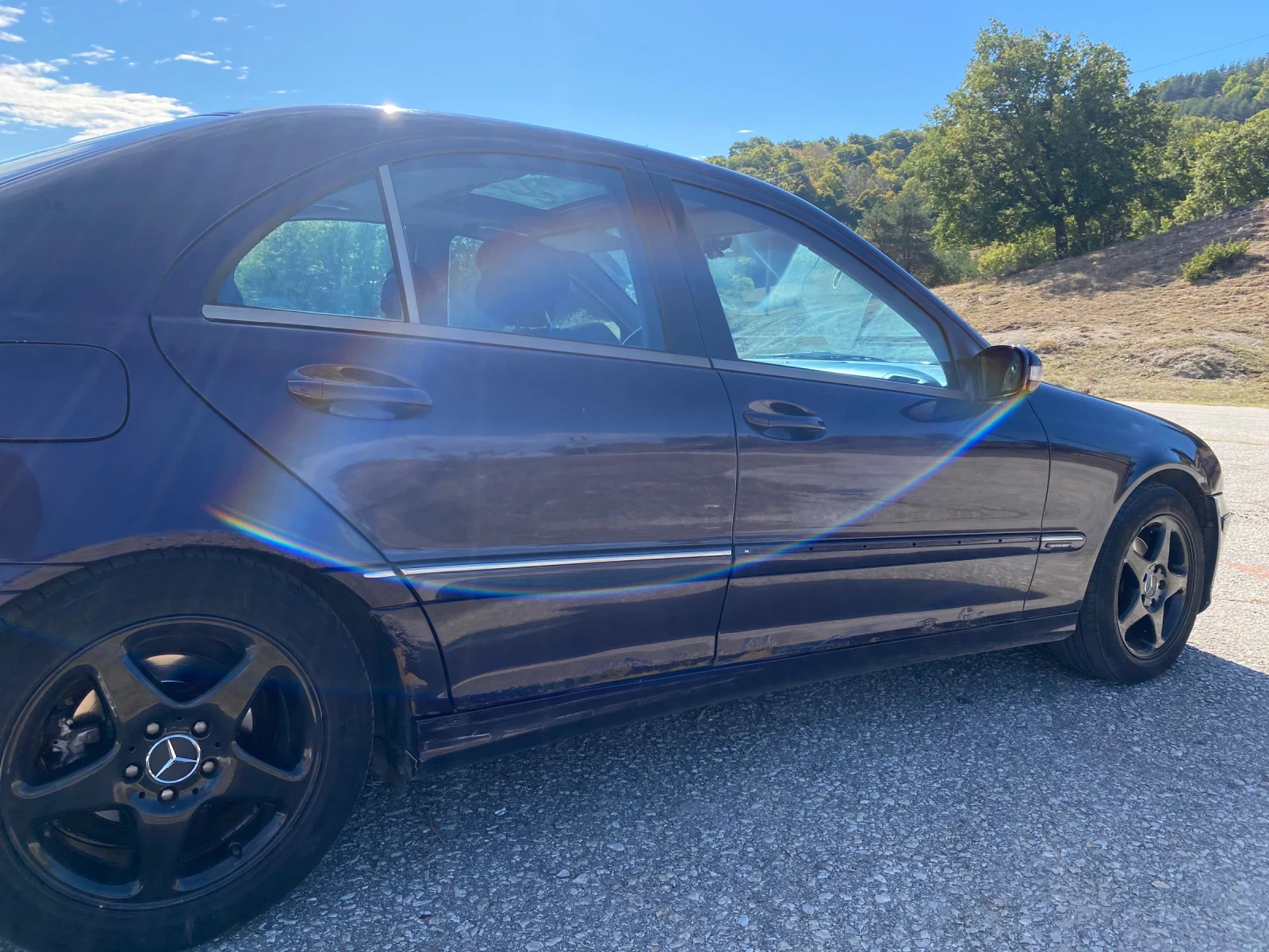 Mercedes-Benz C 220 | Mobile.bg   15