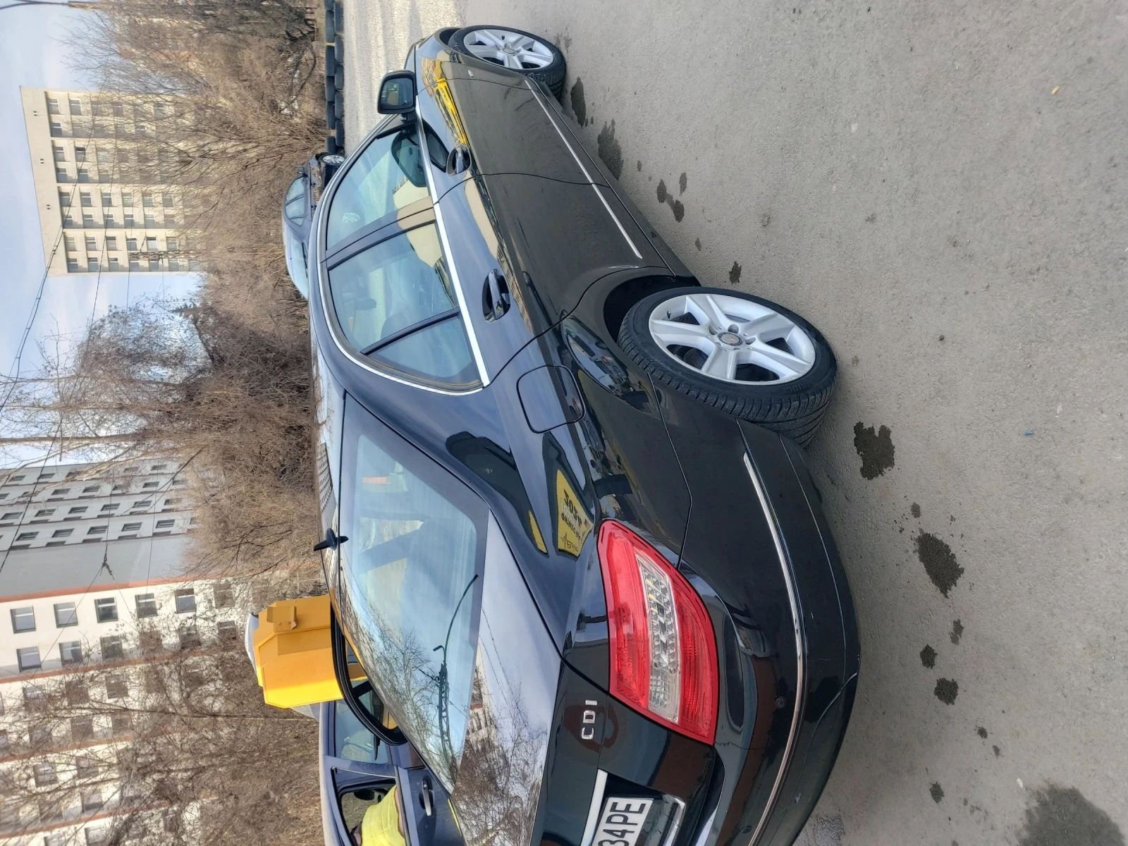 Mercedes-Benz C 220  - изображение 2