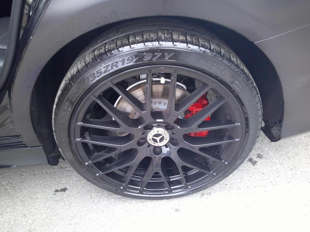 Mercedes-Benz C 400 4MATIC| SPORT-PKG| BURMESTER| CAMERA| MEMORY-SEATS | Mobile.bg   7