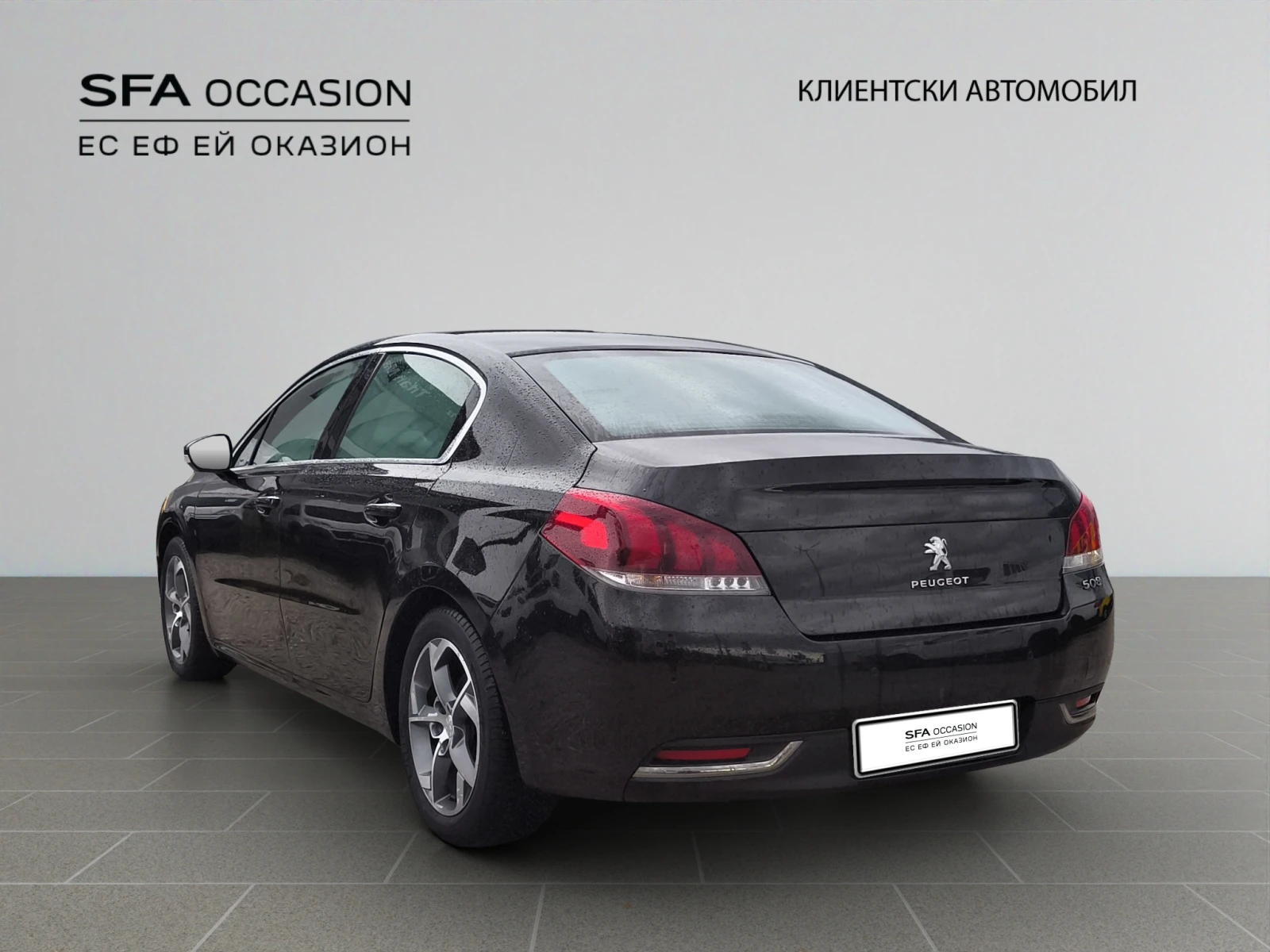 Peugeot 508 ALLURE 2.0 BlueHDI 180 EAT6 STT - изображение 7