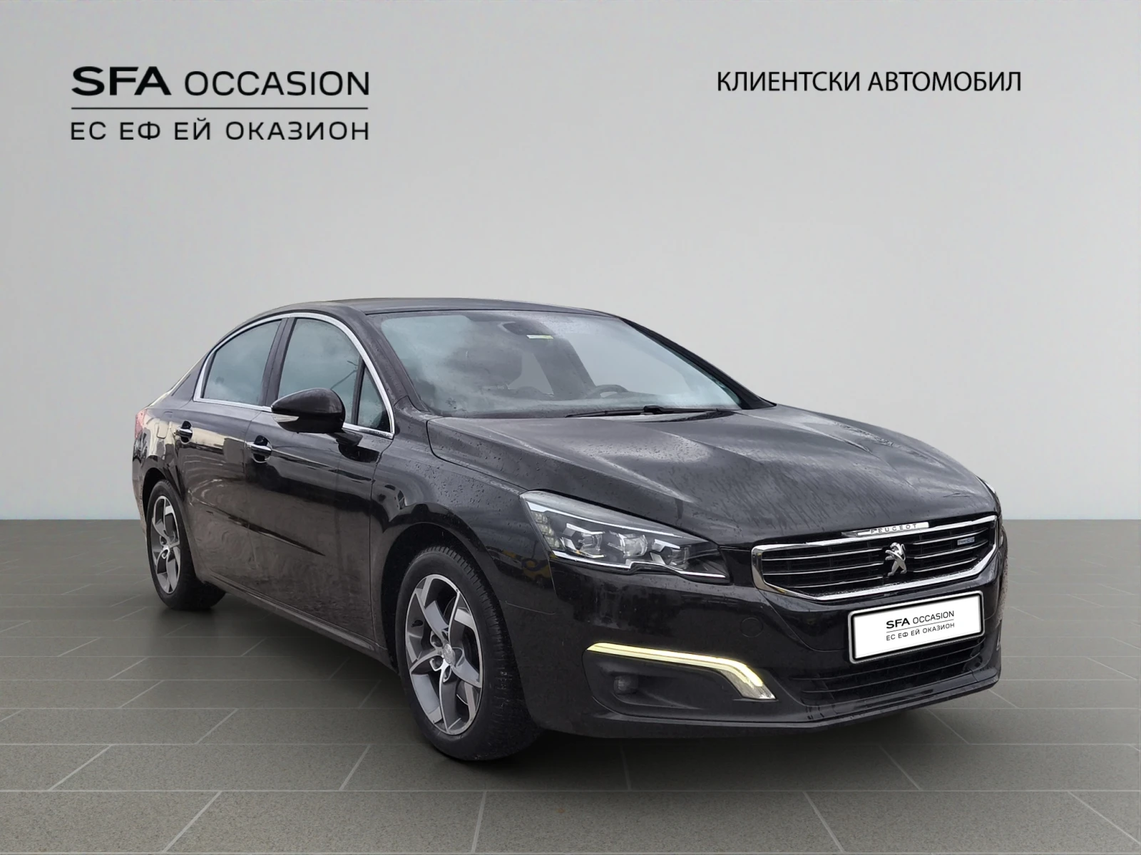 Peugeot 508 ALLURE 2.0 BlueHDI 180 EAT6 STT - изображение 3