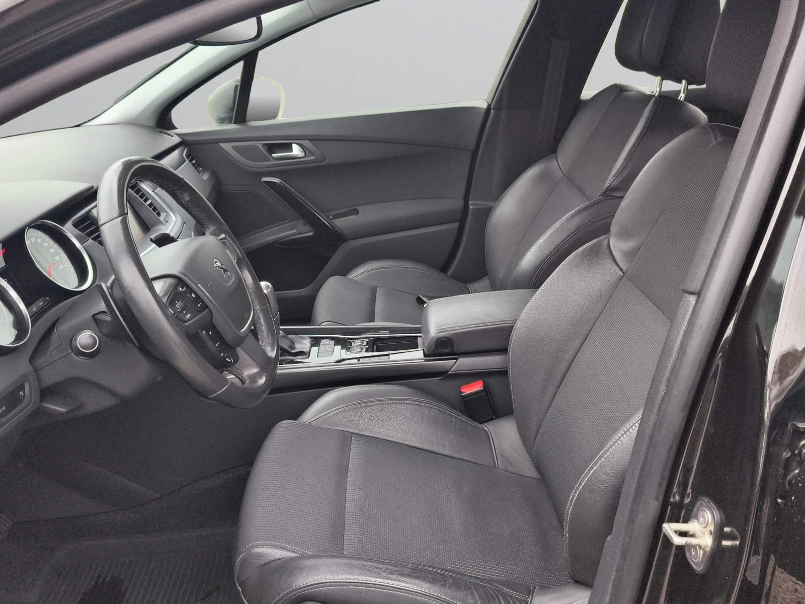 Peugeot 508 ALLURE 2.0 BlueHDI 180 EAT6 STT - изображение 9