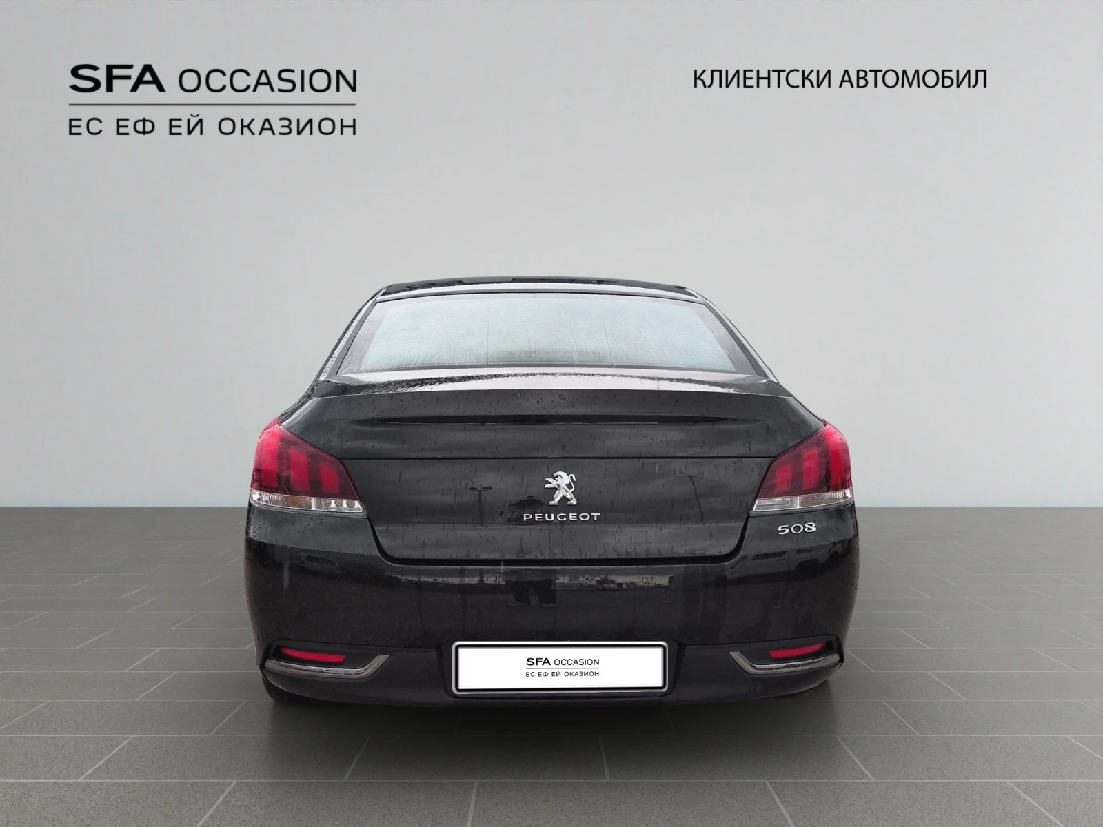 Peugeot 508 ALLURE 2.0 BlueHDI 180 EAT6 STT - изображение 6