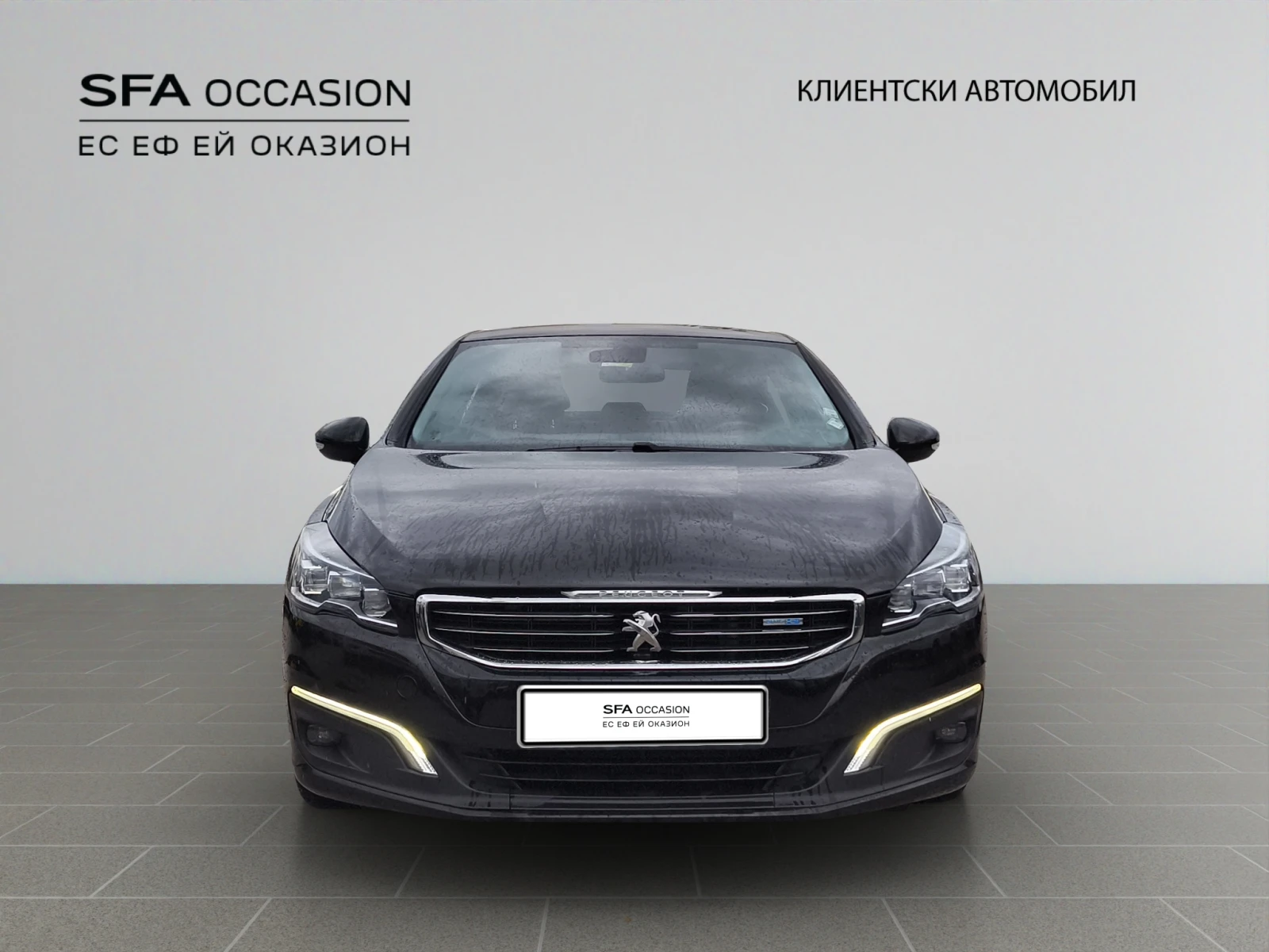 Peugeot 508 ALLURE 2.0 BlueHDI 180 EAT6 STT - изображение 2