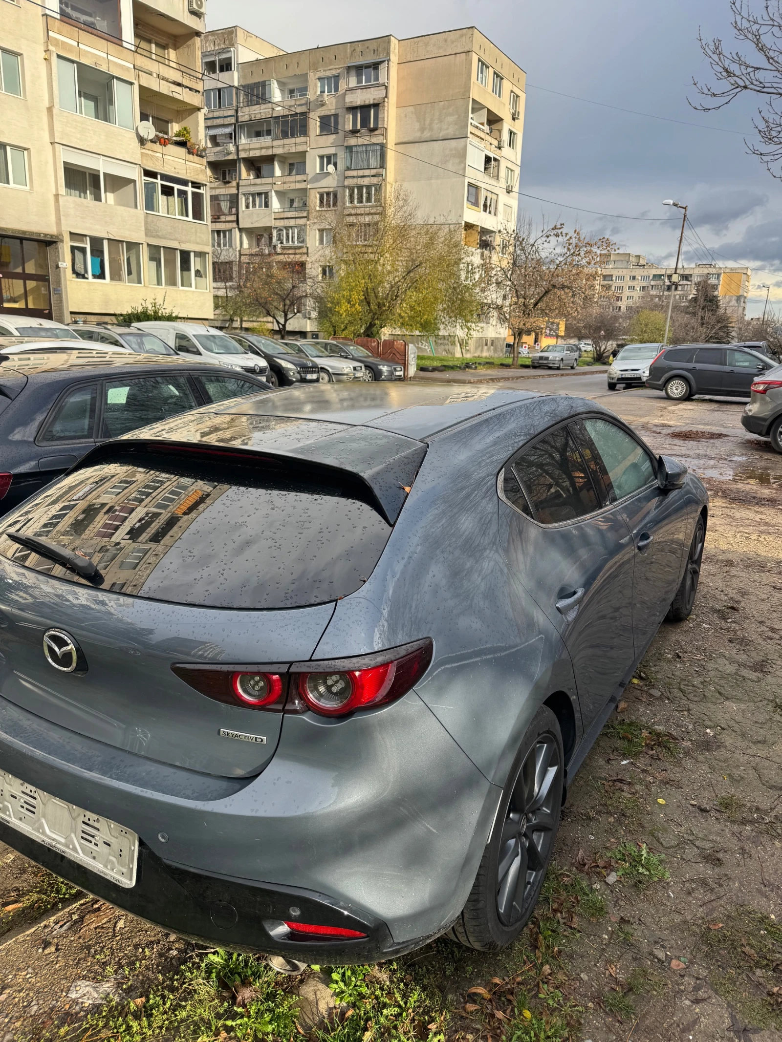 Mazda 3 1.8 S8 SkyactivD - изображение 4