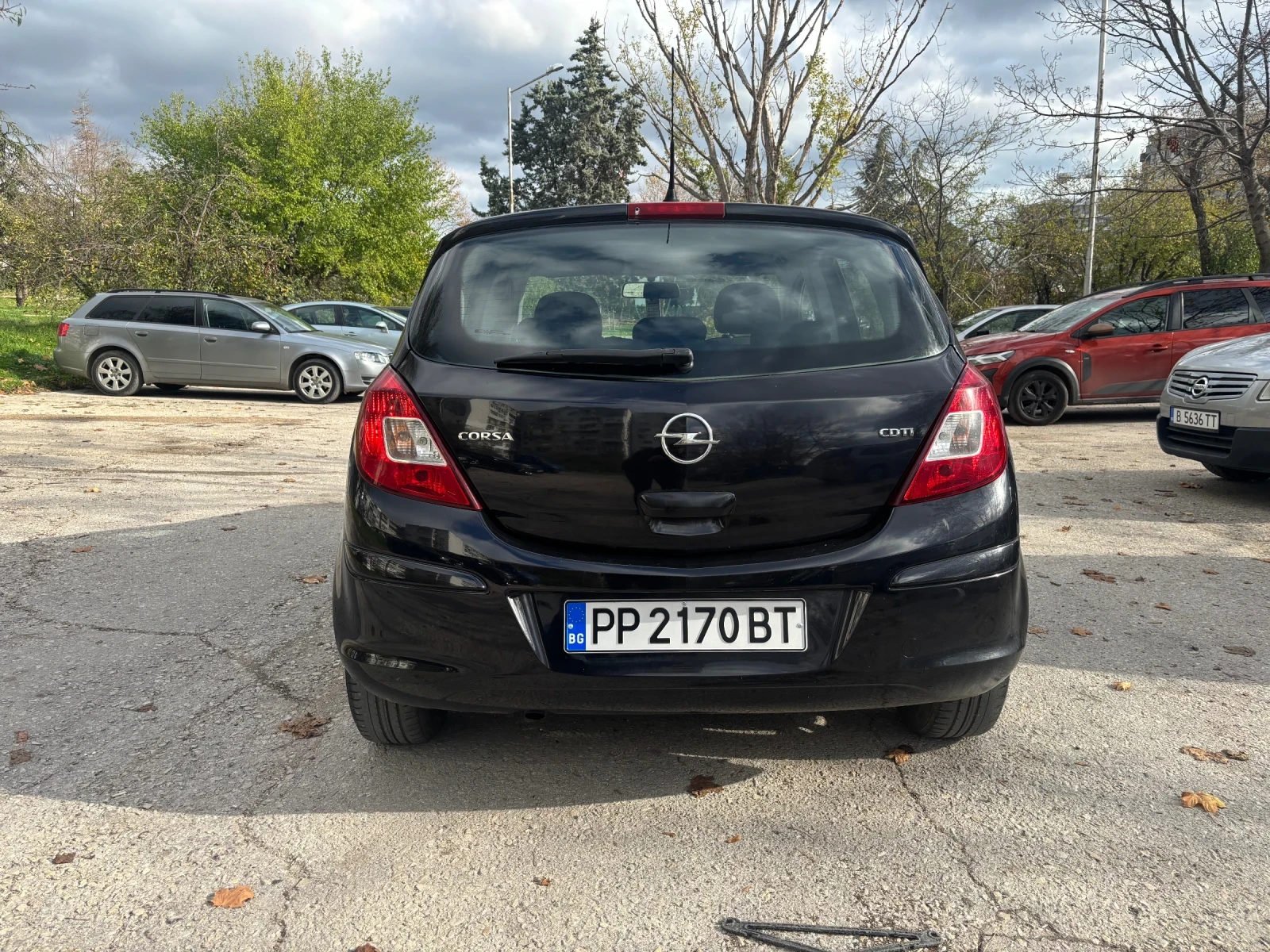 Opel Corsa 1.3CDTI | Mobile.bg   6