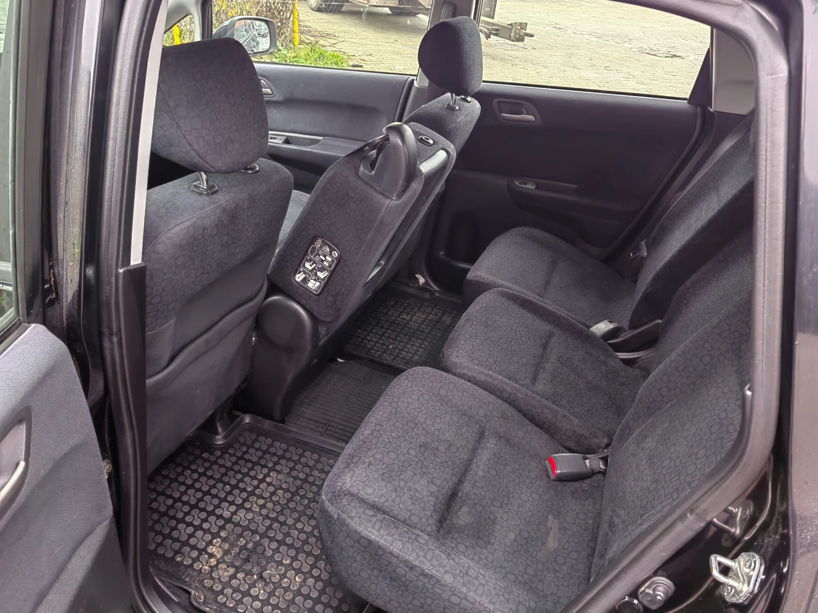 Honda Fr-v  - изображение 9