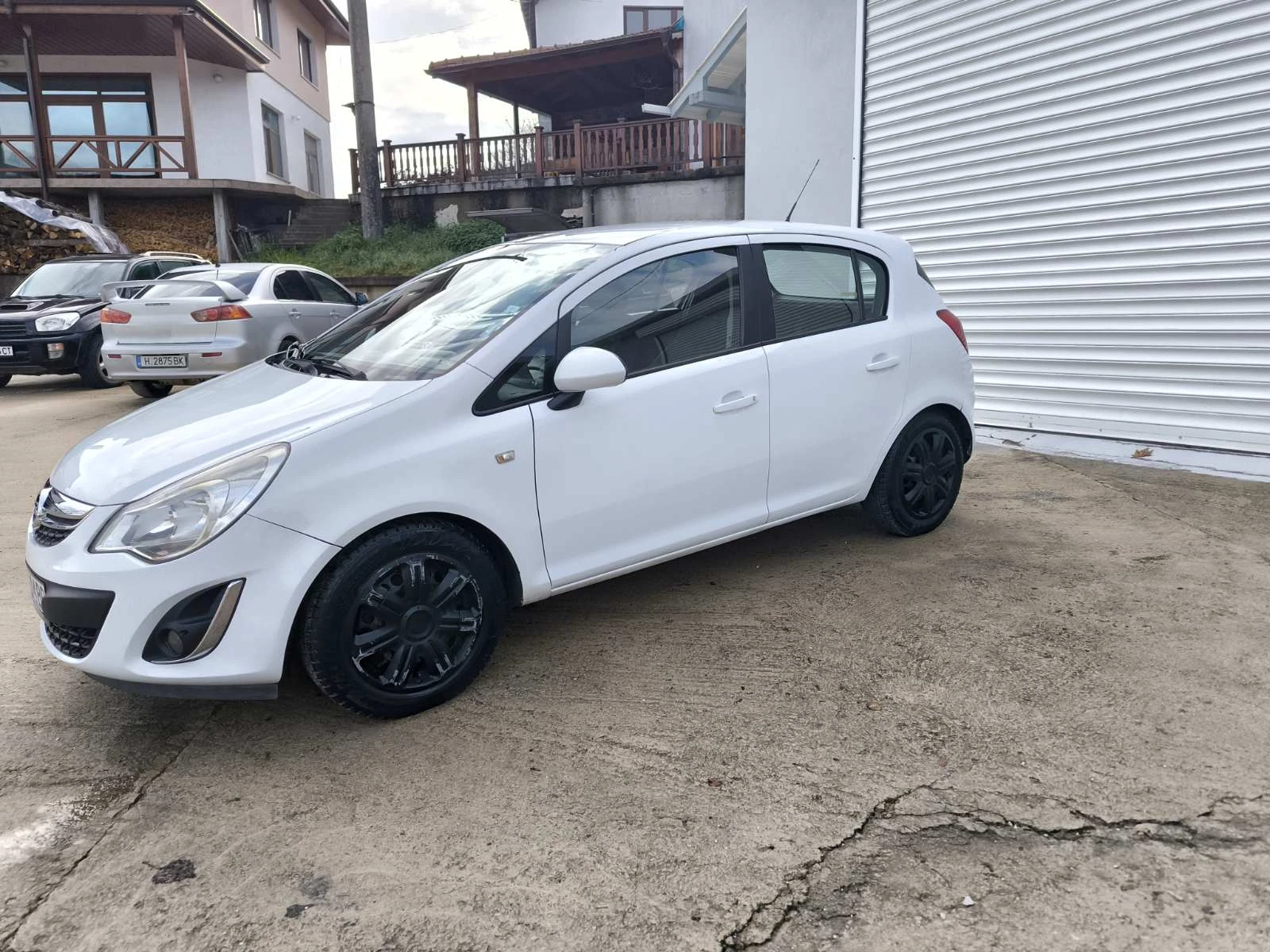 Opel Corsa 1.2i * Автоматик - изображение 5