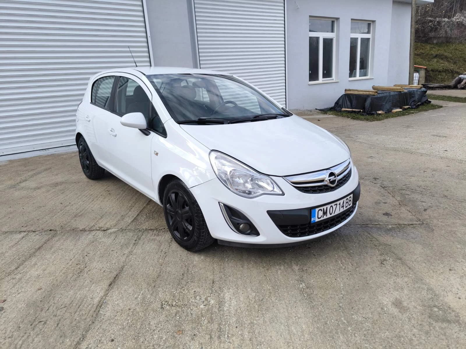Opel Corsa 1.2i * Автоматик - изображение 3