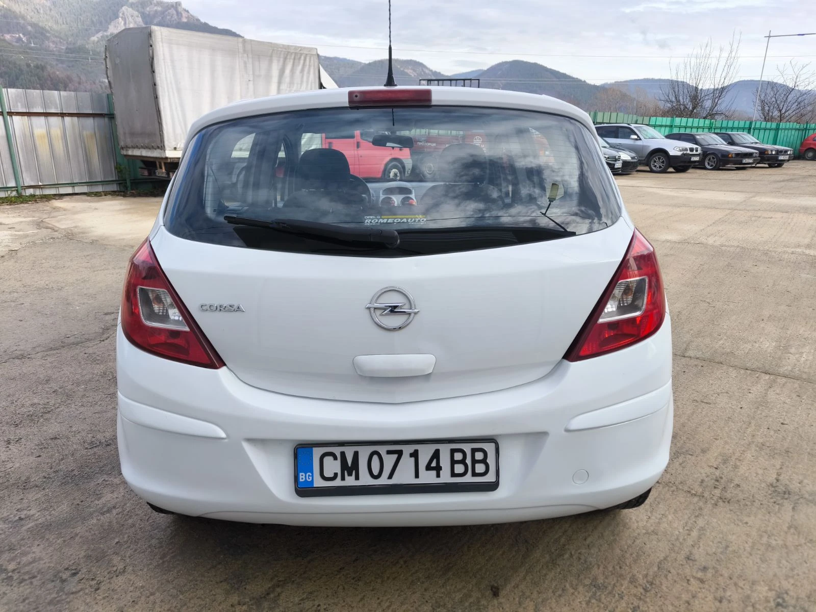 Opel Corsa 1.2i * Автоматик - изображение 7