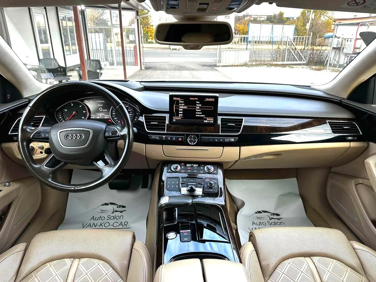 Audi A8 4.2TDI BUSINESS EXCLUSIVE  - изображение 5
