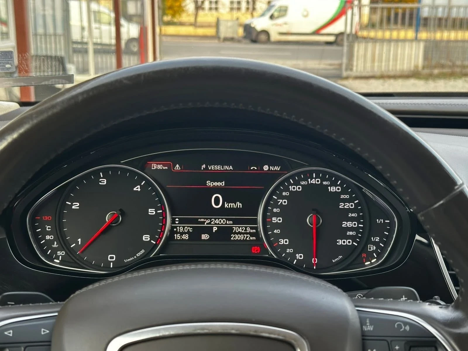 Audi A8 4.2TDI BUSINESS EXCLUSIVE  - изображение 10