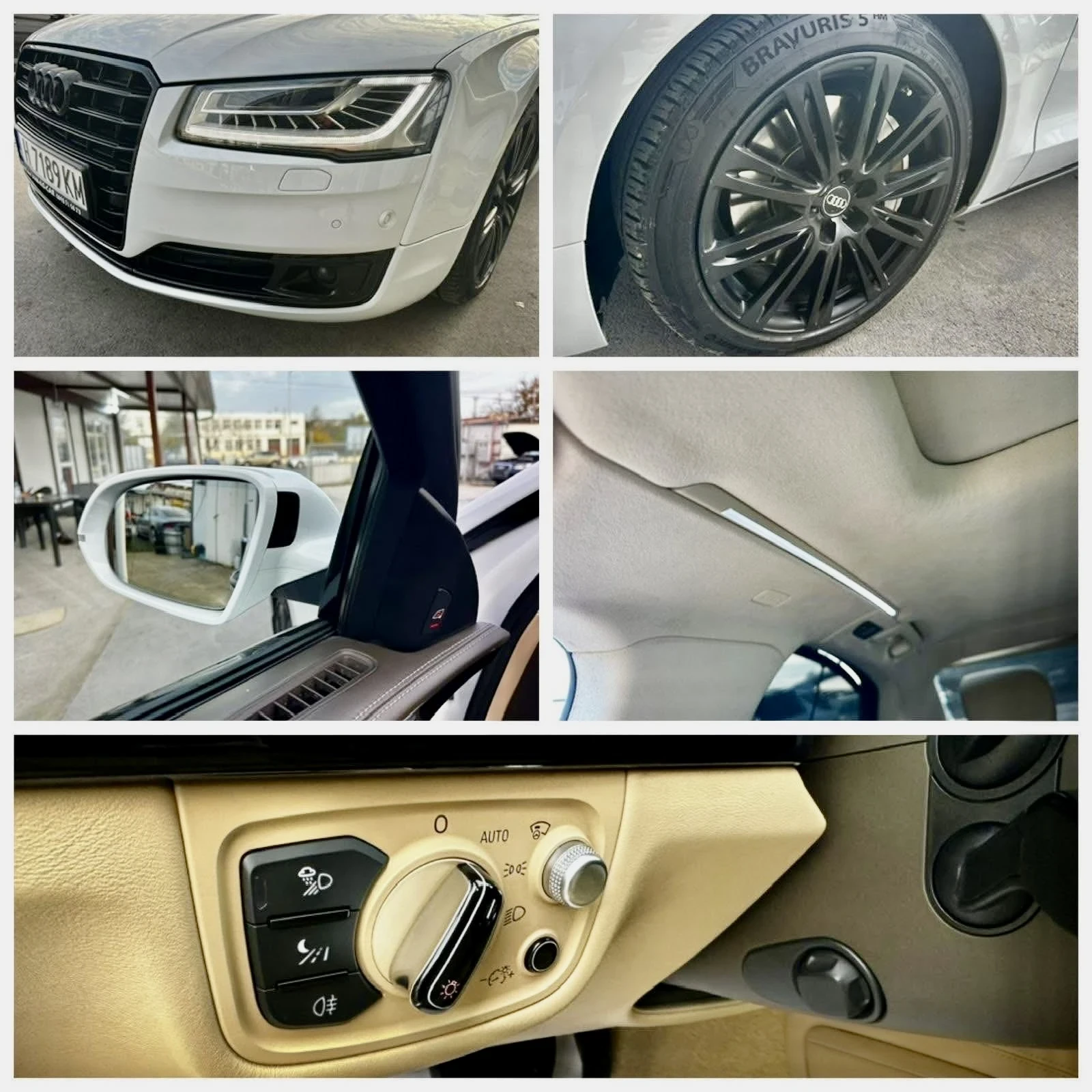 Audi A8 4.2TDI BUSINESS EXCLUSIVE  | Mobile.bg � ����������� 12