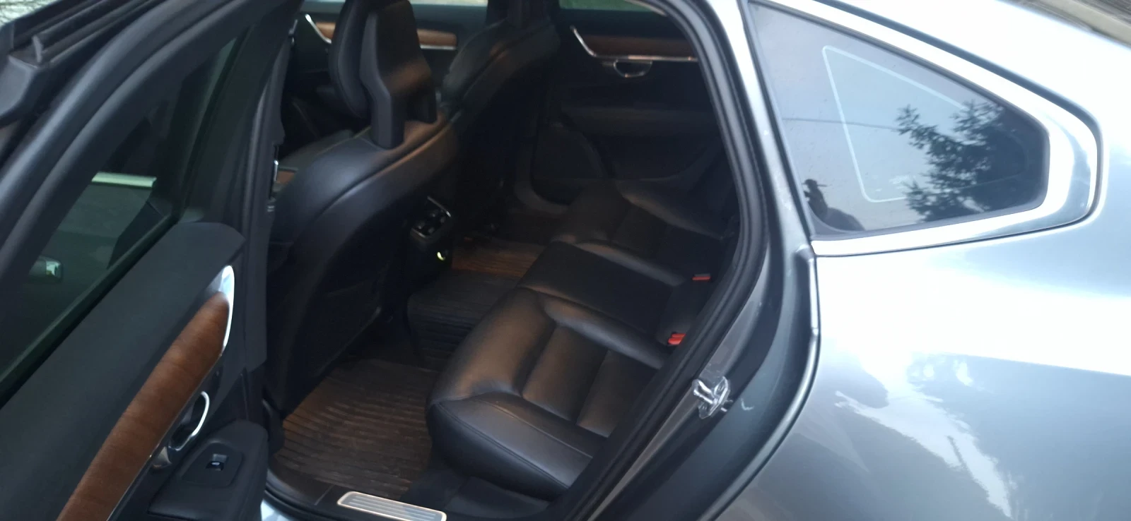 Volvo S90 Inscription D4 4x4 - изображение 3