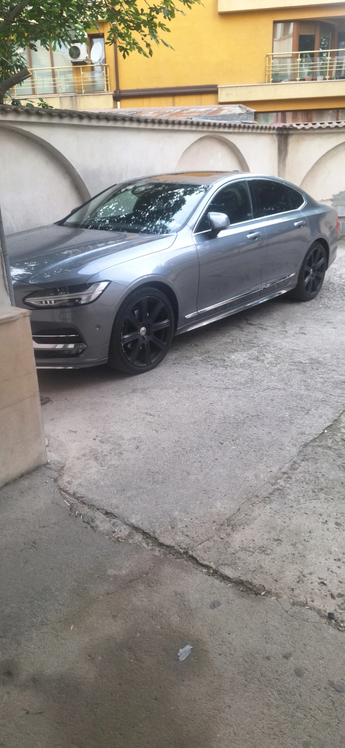 Volvo S90 Inscription D4 4x4 - изображение 6