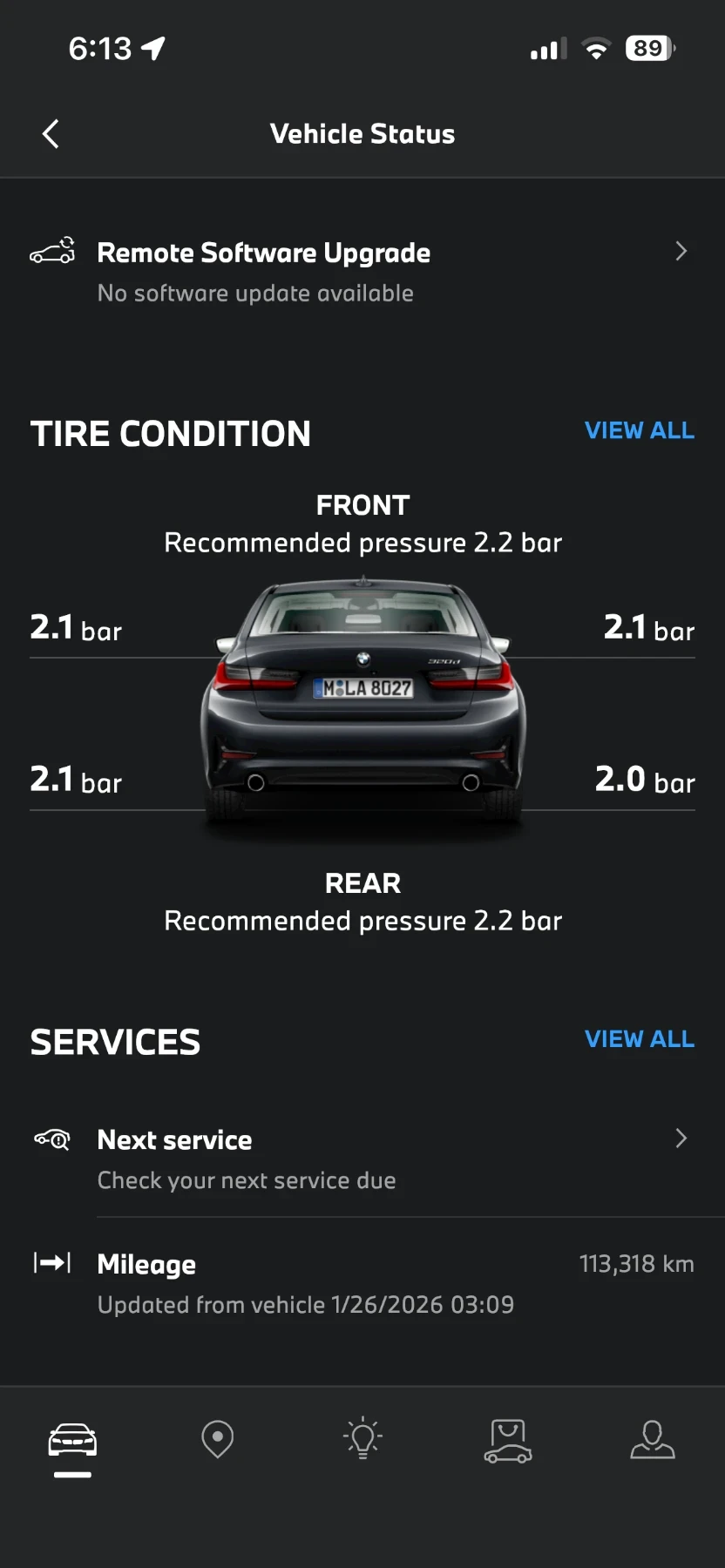 BMW 320, снимка 7 - Автомобили и джипове - 53735591