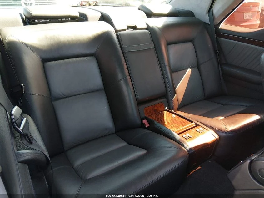 Mercedes-Benz CL 600 6.0l | Mobile.bg � ����������� 8