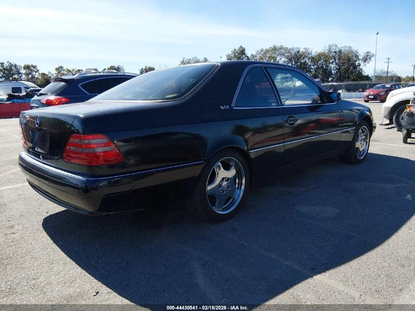 Mercedes-Benz CL 600 6.0l | Mobile.bg � ����������� 4