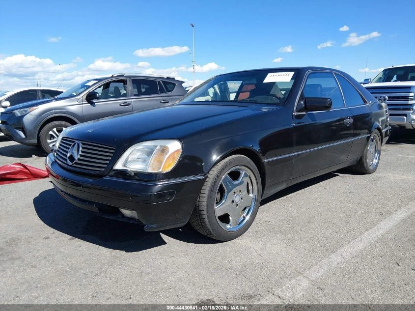 Mercedes-Benz CL 600 6.0l | Mobile.bg � ����������� 2
