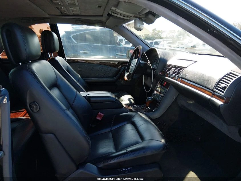 Mercedes-Benz CL 600 6.0l | Mobile.bg � ����������� 5