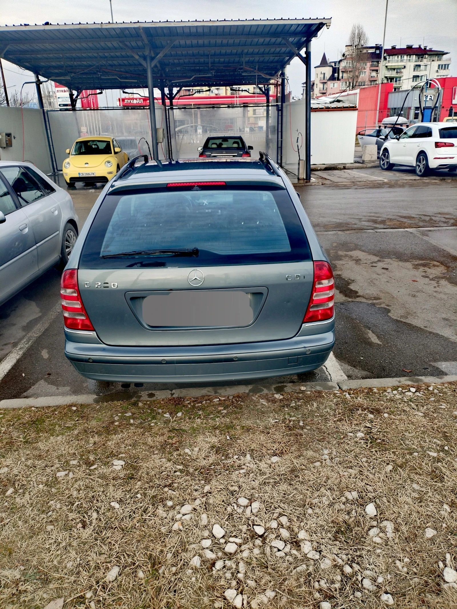 Mercedes-Benz C 220 Avangard, facelift 2006 г - изображение 4