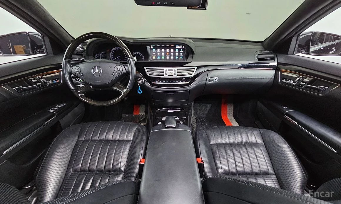 Mercedes-Benz S 500  - изображение 7