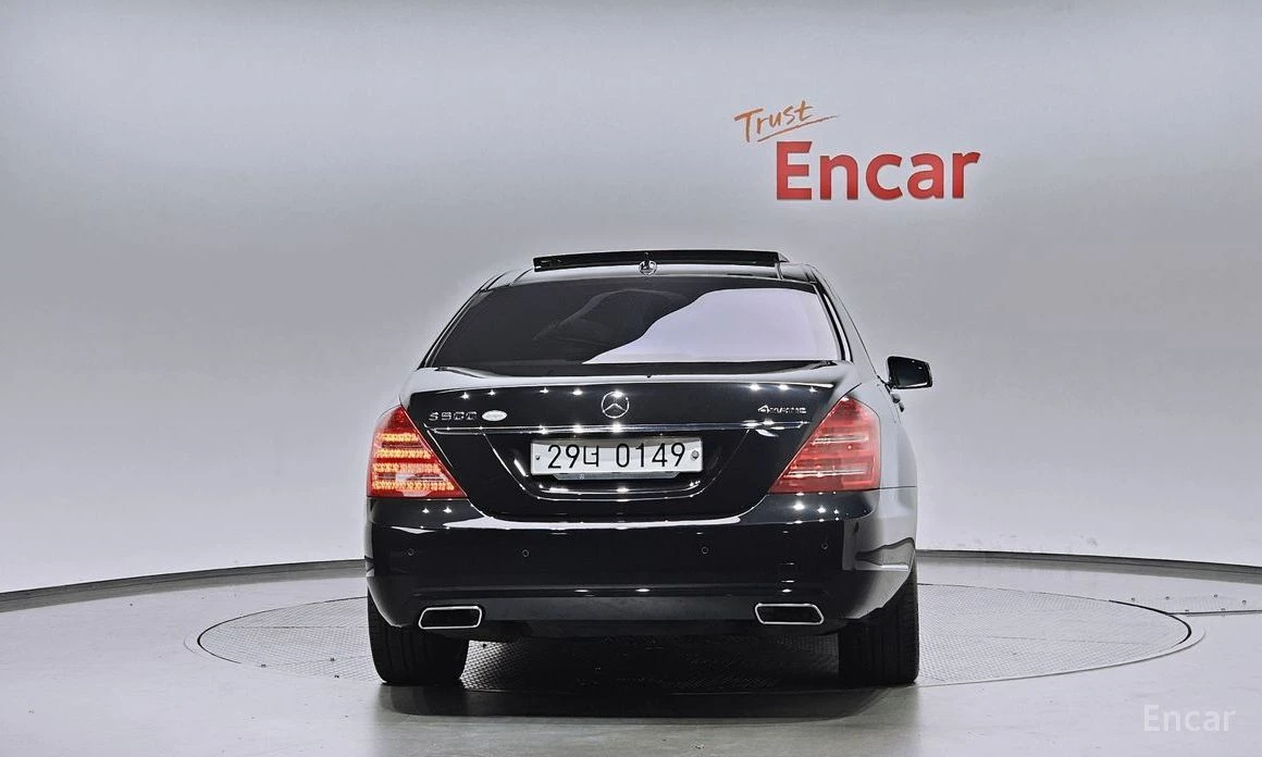 Mercedes-Benz S 500  - изображение 4