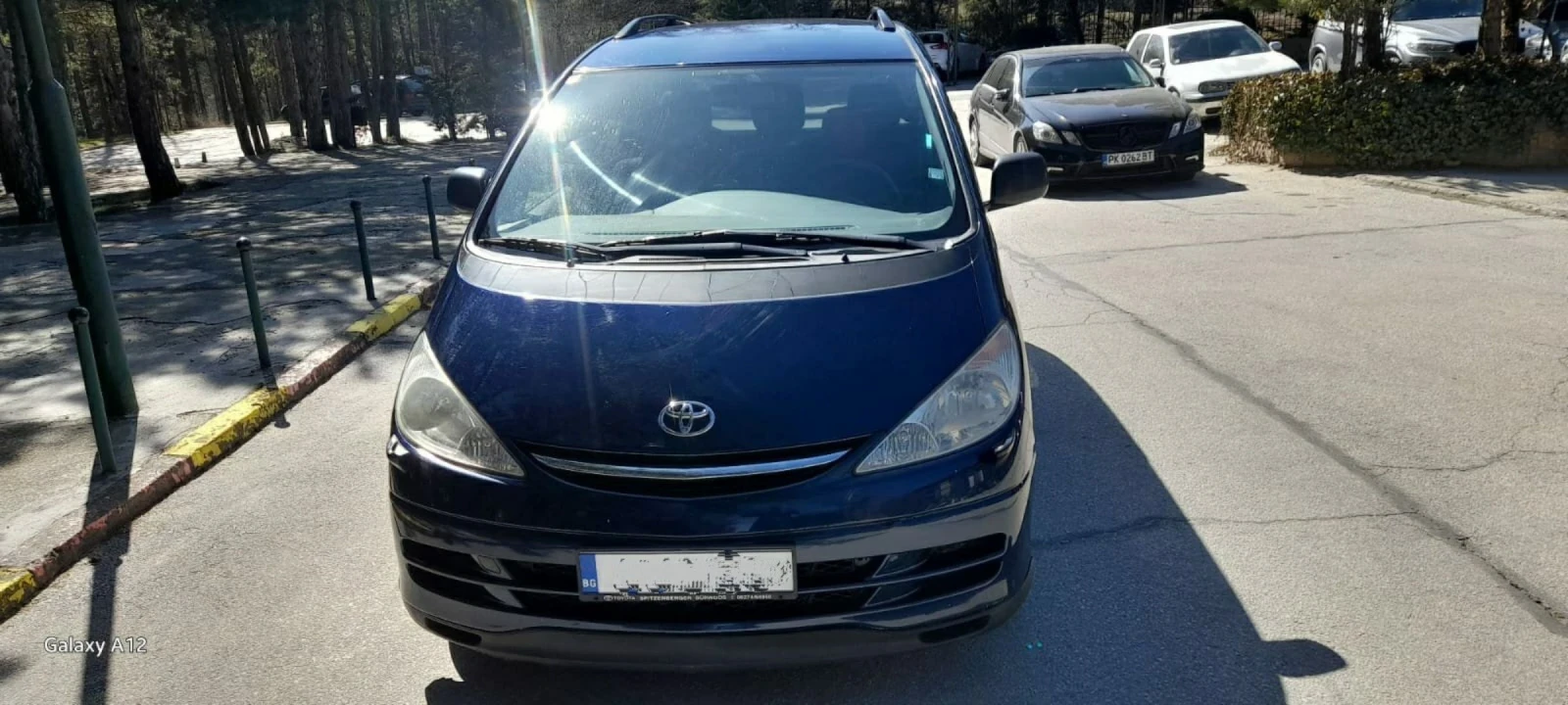 Toyota Previa