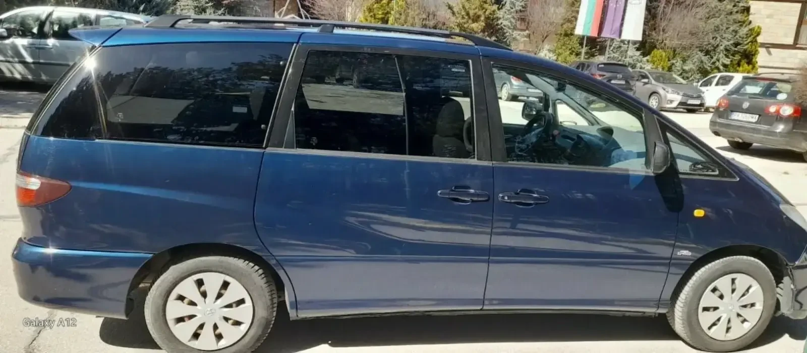 Toyota Previa | Mobile.bg � ����������� 4