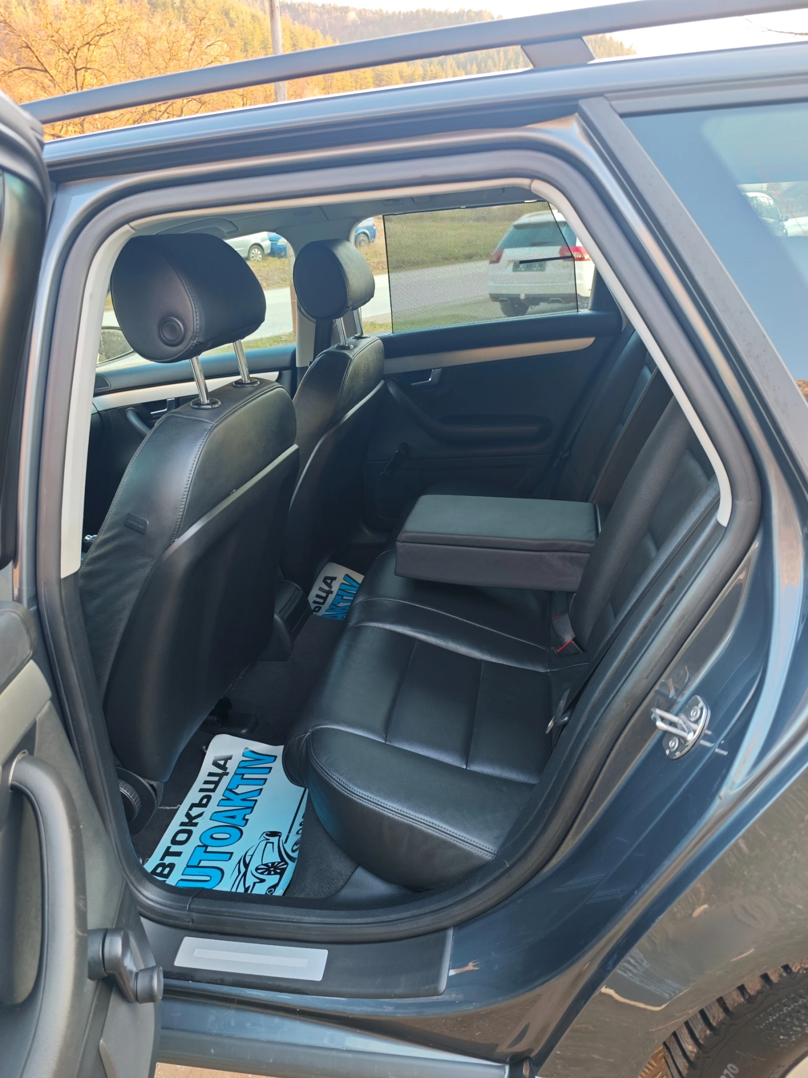 Audi A4 2.0ТДИ НОВ ВНОС, снимка 7 - Автомобили и джипове - 53827838