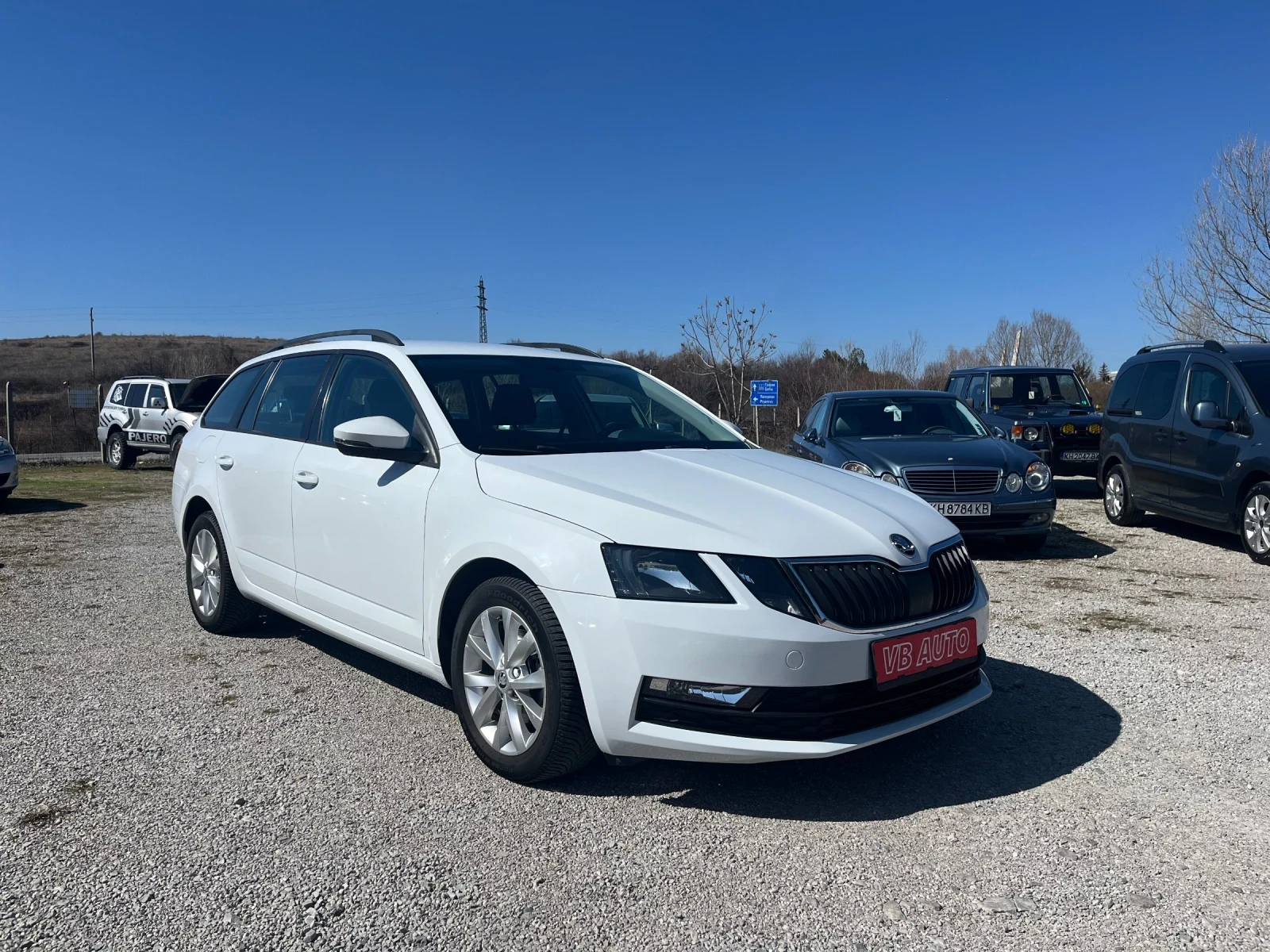 Skoda Octavia 2.0TDI DSG, снимка 3 - Автомобили и джипове - 53836238