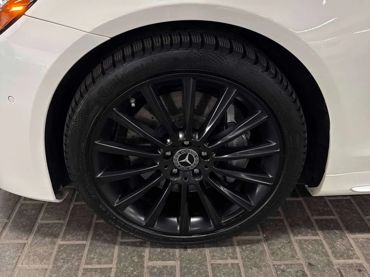 Mercedes-Benz S 560 CARFAX/BURMESTER/ПАНОРАМА/ВТОРИ ГУМИ, снимка 6 - Автомобили и джипове - 53907107