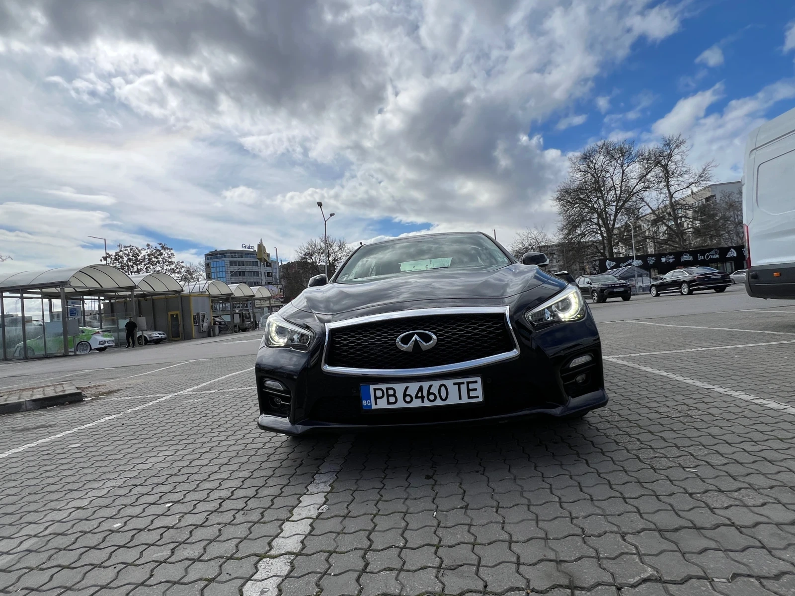 Infiniti Q50 2.0T S, снимка 2 - Автомобили и джипове - 54353299