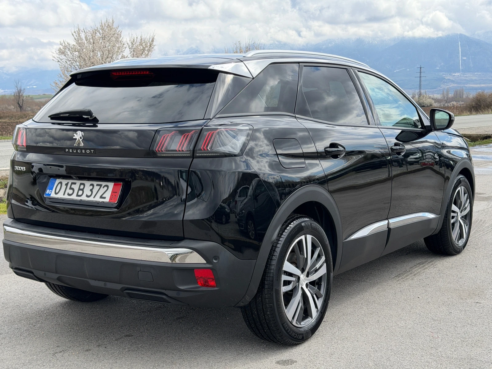 Peugeot 3008 ALLURE 1.5 BlueHDI EAT8 Navi Digital Cockpit, снимка 5 - Автомобили и джипове - 54026989