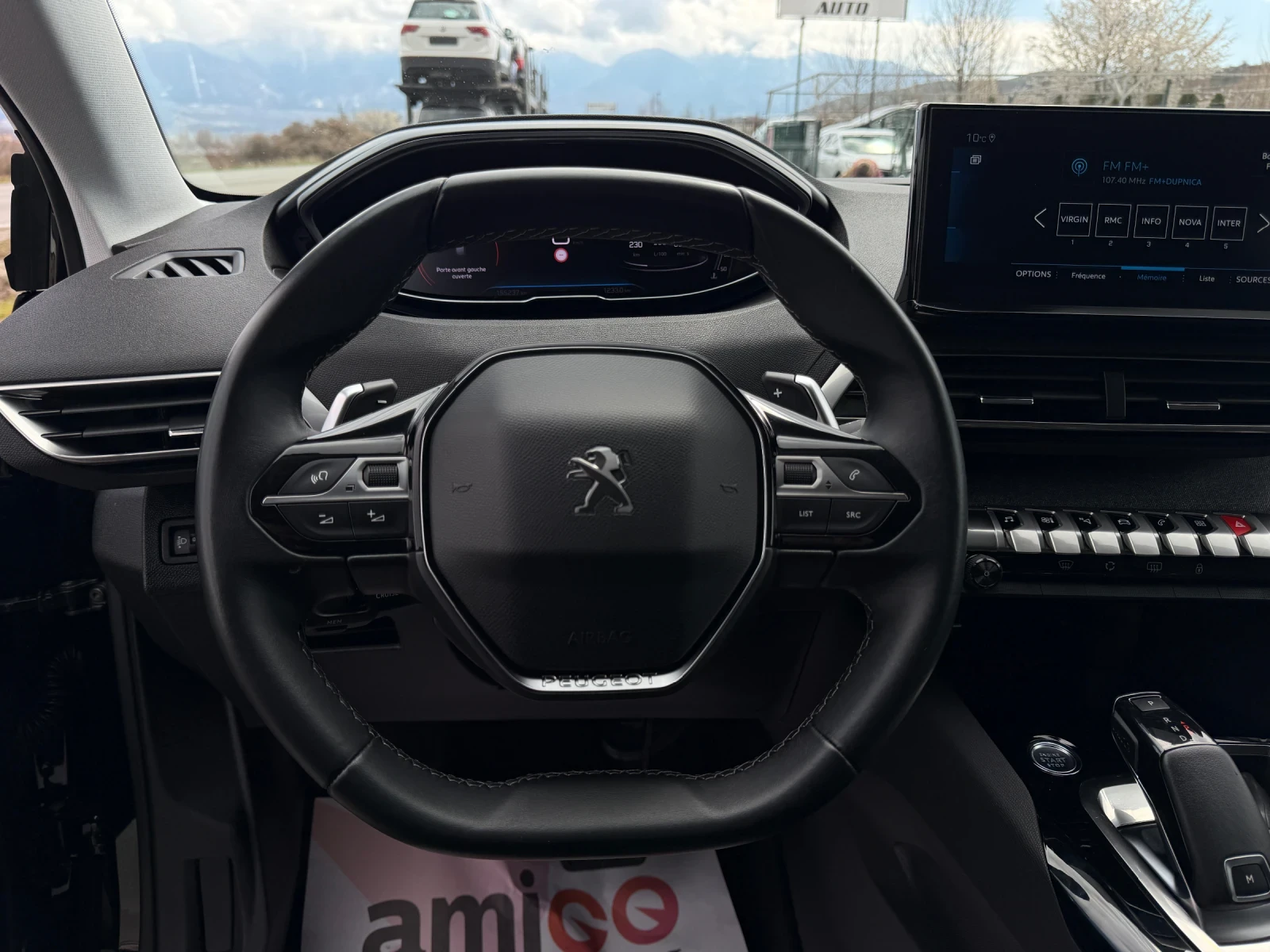 Peugeot 3008 ALLURE 1.5 BlueHDI EAT8 Navi Digital Cockpit, снимка 15 - Автомобили и джипове - 54026989